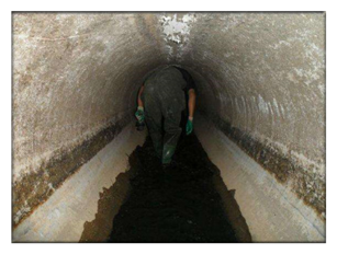 山阳管道高压清洗