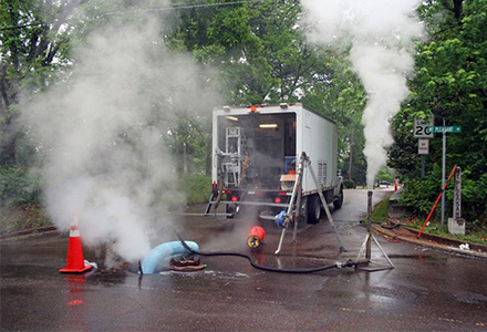 山阳CIPP热固化修复技术