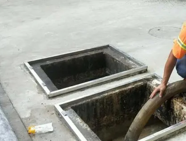 山阳化粪池清理