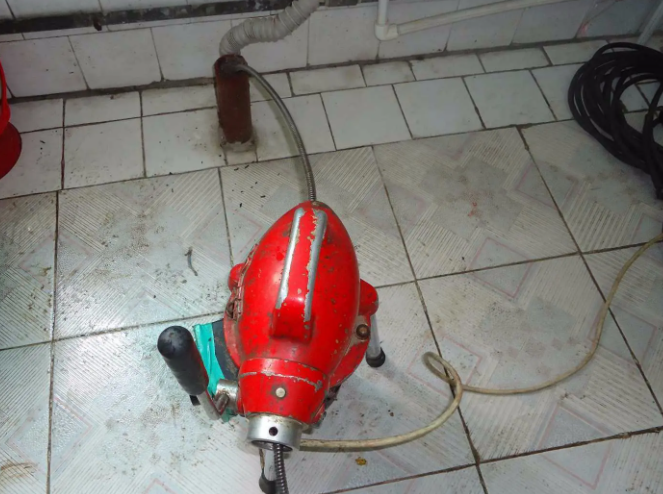 山阳下水道疏通