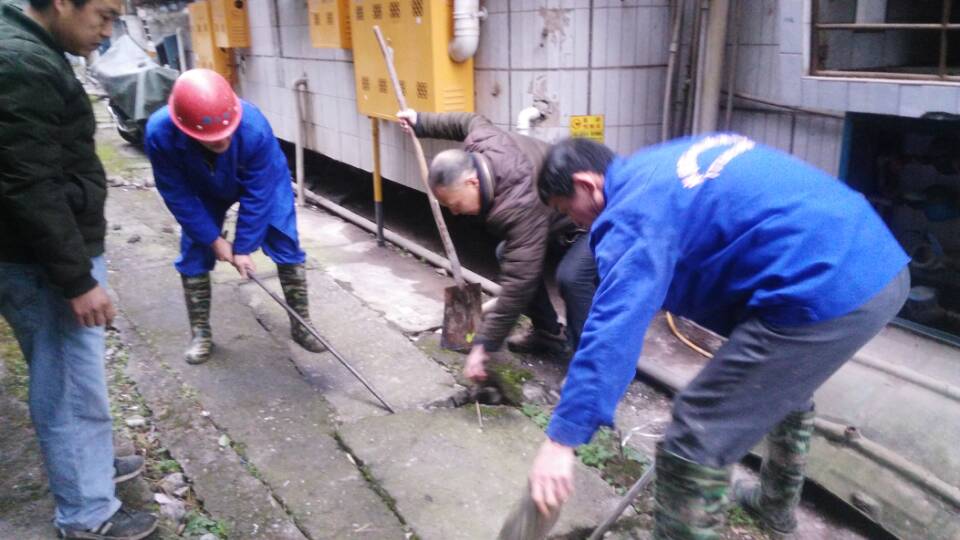 山阳清掏化粪池、管道疏通一站式服务<高效><技术><可靠>